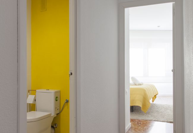 Apartment in Valencia - The Torres de Quart Apartment I by Florit Flats Apartment in Valencia - The Torres de Quart Apartment I by Florit Flats