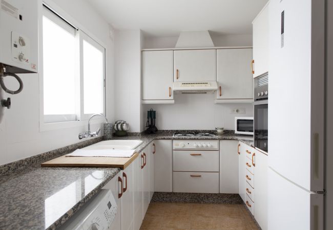 Apartment in Valencia - The Torres de Quart Apartment I by Florit Flats Apartment in Valencia - The Torres de Quart Apartment I by Florit Flats