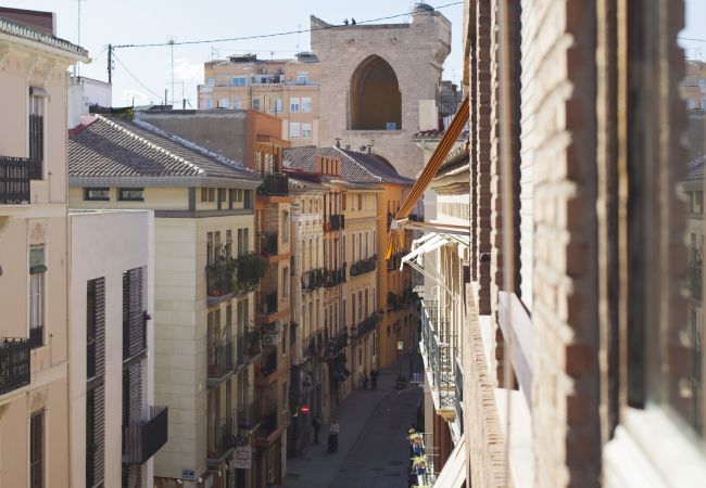 Apartment in Valencia - The Torres de Quart Apartment I by Florit Flats Apartment in Valencia - The Torres de Quart Apartment I by Florit Flats