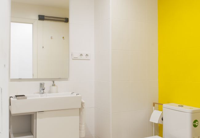 Apartment in Valencia - The Torres de Quart Apartment I by Florit Flats Apartment in Valencia - The Torres de Quart Apartment I by Florit Flats