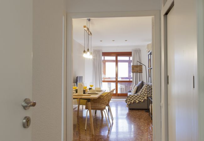 Apartment in Valencia - The Torres de Quart Apartment I by Florit Flats Apartment in Valencia - The Torres de Quart Apartment I by Florit Flats