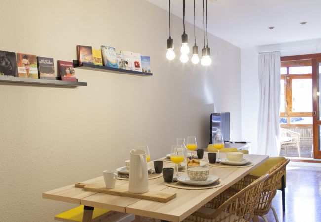 Apartment in Valencia - The Torres de Quart Apartment I by Florit Flats Apartment in Valencia - The Torres de Quart Apartment I by Florit Flats