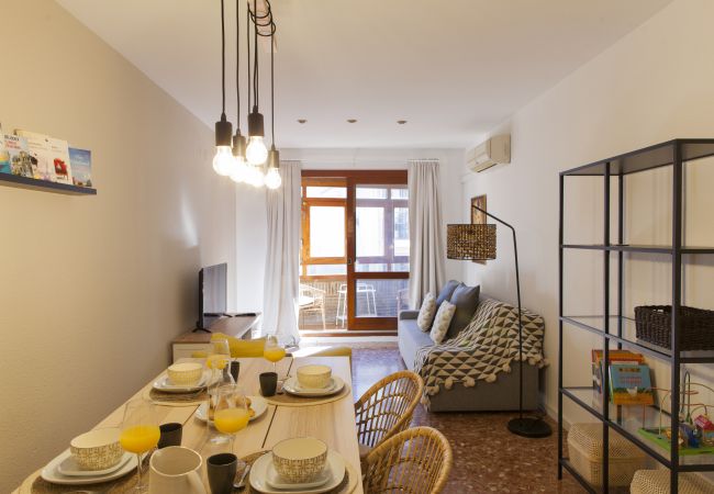 Apartment in Valencia - The Torres de Quart Apartment I by Florit Flats Apartment in Valencia - The Torres de Quart Apartment I by Florit Flats