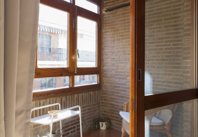 Apartment in Valencia - The Torres de Quart Apartment I by Florit Flats Apartment in Valencia - The Torres de Quart Apartment I by Florit Flats