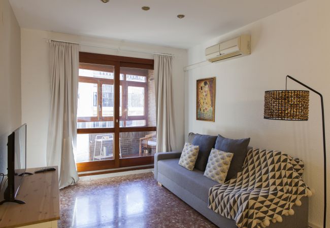 Apartment in Valencia - The Torres de Quart Apartment I by Florit Flats Apartment in Valencia - The Torres de Quart Apartment I by Florit Flats