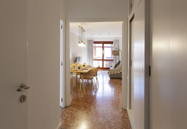 Apartment in Valencia - The Torres de Quart Apartment I by Florit Flats Apartment in Valencia - The Torres de Quart Apartment I by Florit Flats