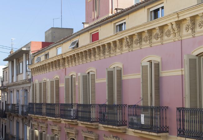 Apartment in Valencia - The Torres de Quart Apartment I by Florit Flats Apartment in Valencia - The Torres de Quart Apartment I by Florit Flats