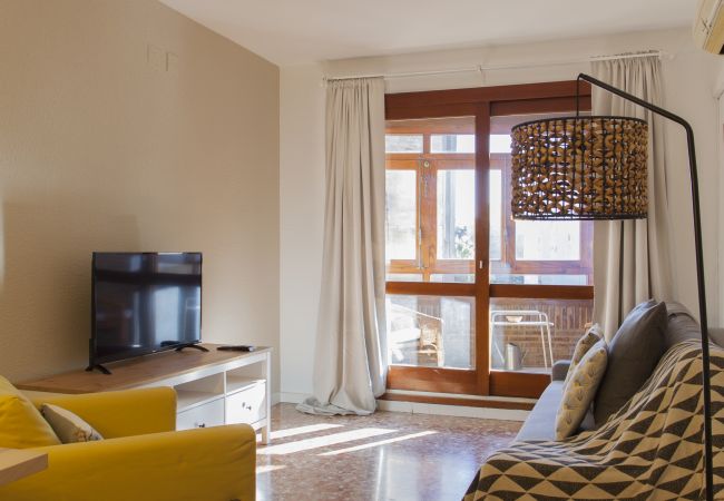 Apartment in Valencia - The Torres de Quart Apartment I by Florit Flats Apartment in Valencia - The Torres de Quart Apartment I by Florit Flats