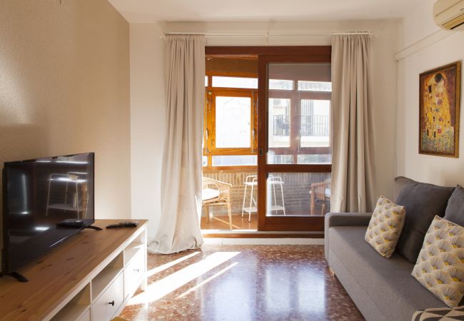 Apartment in Valencia - The Torres de Quart Apartment I by Florit Flats Apartment in Valencia - The Torres de Quart Apartment I by Florit Flats
