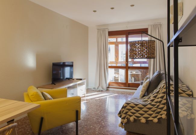 Apartment in Valencia - The Torres de Quart Apartment I by Florit Flats Apartment in Valencia - The Torres de Quart Apartment I by Florit Flats