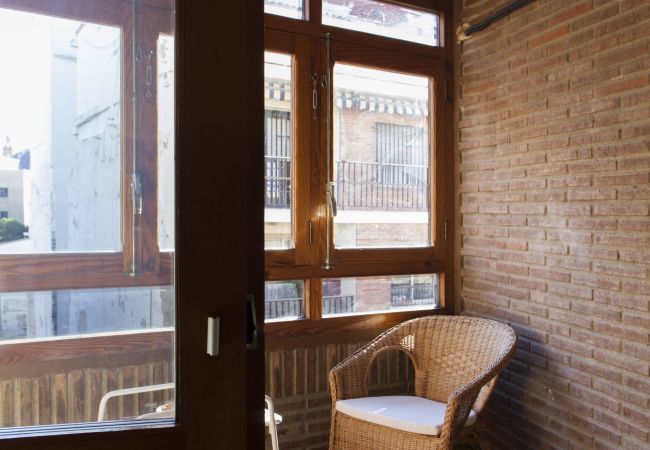 Apartment in Valencia - The Torres de Quart Apartment I by Florit Flats Apartment in Valencia - The Torres de Quart Apartment I by Florit Flats