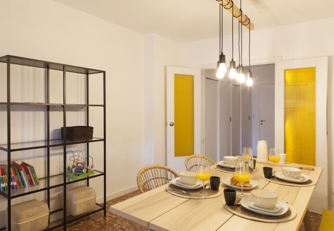 Apartment in Valencia - The Torres de Quart Apartment I by Florit Flats Apartment in Valencia - The Torres de Quart Apartment I by Florit Flats