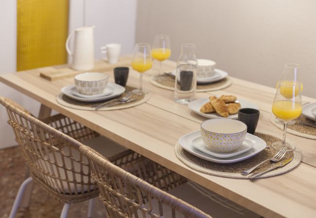 Apartment in Valencia - The Torres de Quart Apartment I by Florit Flats Apartment in Valencia - The Torres de Quart Apartment I by Florit Flats