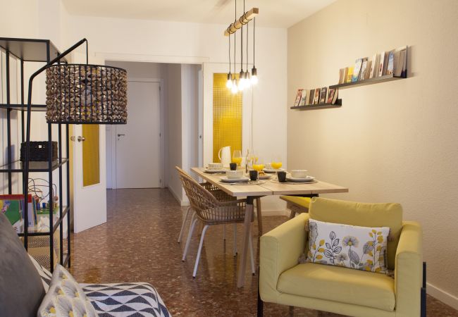 Apartment in Valencia - The Torres de Quart Apartment I by Florit Flats Apartment in Valencia - The Torres de Quart Apartment I by Florit Flats