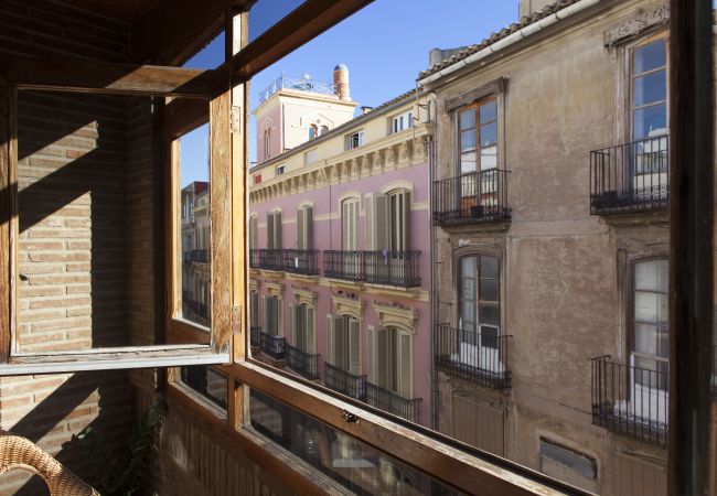 Apartment in Valencia - The Torres de Quart Apartment I by Florit Flats Apartment in Valencia - The Torres de Quart Apartment I by Florit Flats