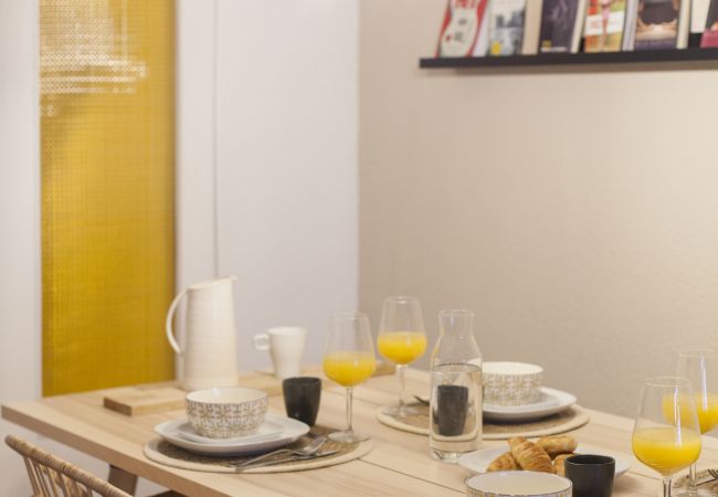 Apartment in Valencia - The Torres de Quart Apartment I by Florit Flats Apartment in Valencia - The Torres de Quart Apartment I by Florit Flats