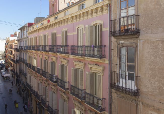 Apartment in Valencia - The Torres de Quart Apartment I by Florit Flats Apartment in Valencia - The Torres de Quart Apartment I by Florit Flats