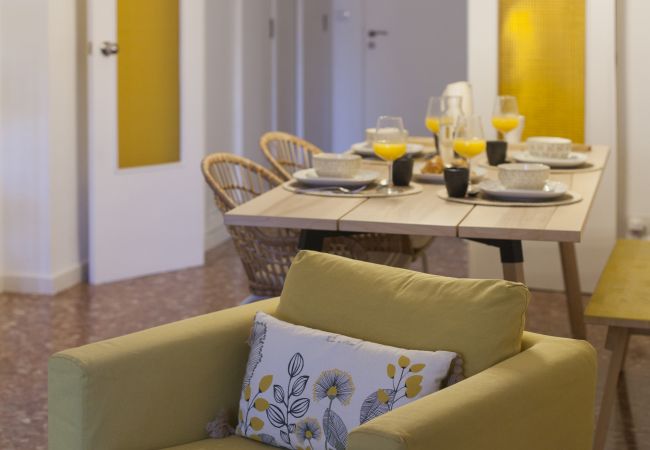 Apartment in Valencia - The Torres de Quart Apartment I by Florit Flats Apartment in Valencia - The Torres de Quart Apartment I by Florit Flats