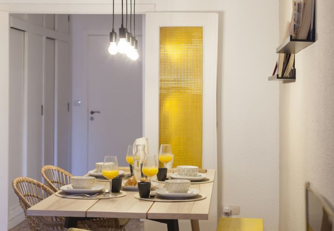 Apartment in Valencia - The Torres de Quart Apartment I by Florit Flats Apartment in Valencia - The Torres de Quart Apartment I by Florit Flats