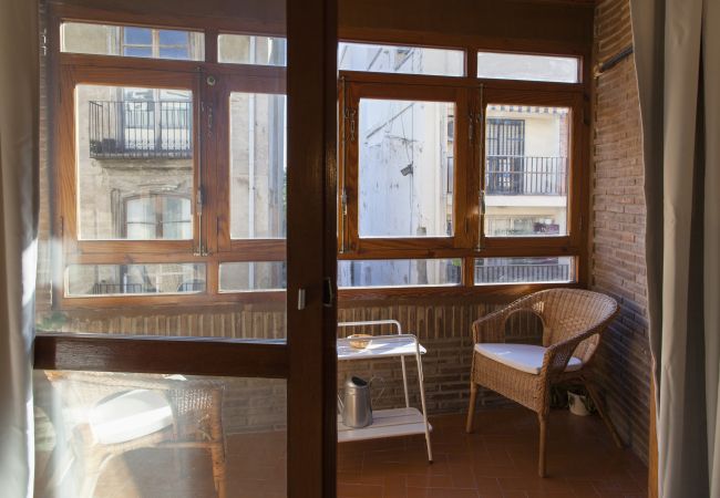 Apartment in Valencia - The Torres de Quart Apartment I by Florit Flats Apartment in Valencia - The Torres de Quart Apartment I by Florit Flats