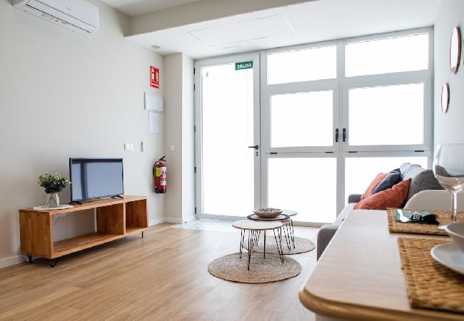 Apartment in Valencia - THE PORT SUITES APARTMENTS 7  Apartment in Valencia - THE PORT SUITES APARTMENTS 7