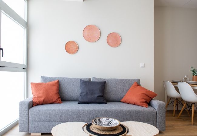 Apartment in Valencia - THE PORT SUITES APARTMENTS 7  Apartment in Valencia - THE PORT SUITES APARTMENTS 7