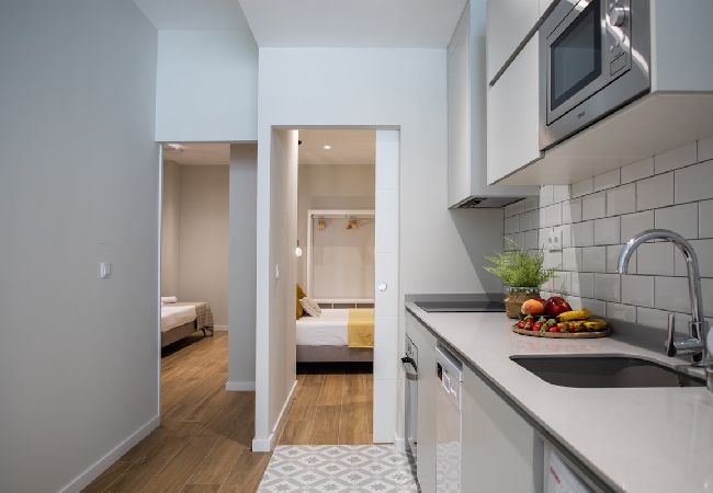 Apartment in Valencia - THE PORT SUITES APARTMENTS 7  Apartment in Valencia - THE PORT SUITES APARTMENTS 7