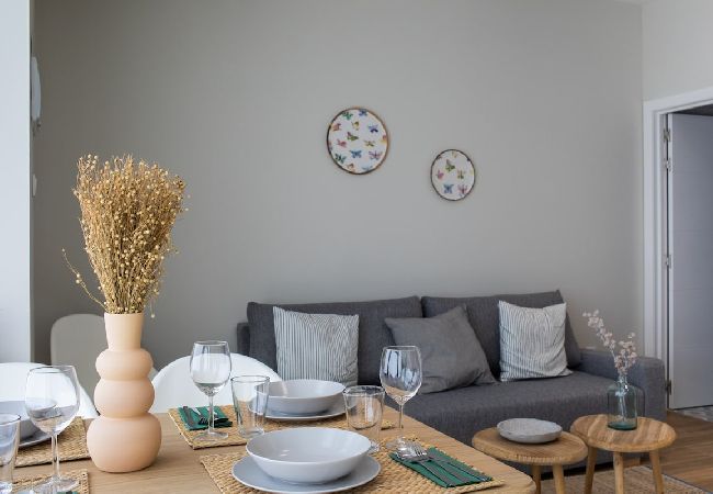 Apartment in Valencia - THE PORT SUITES APARTMENTS 6  Apartment in Valencia - THE PORT SUITES APARTMENTS 6