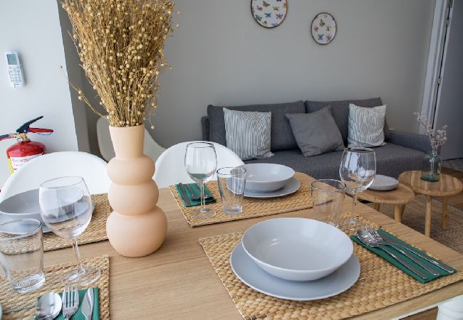 Apartment in Valencia - THE PORT SUITES APARTMENTS 6  Apartment in Valencia - THE PORT SUITES APARTMENTS 6