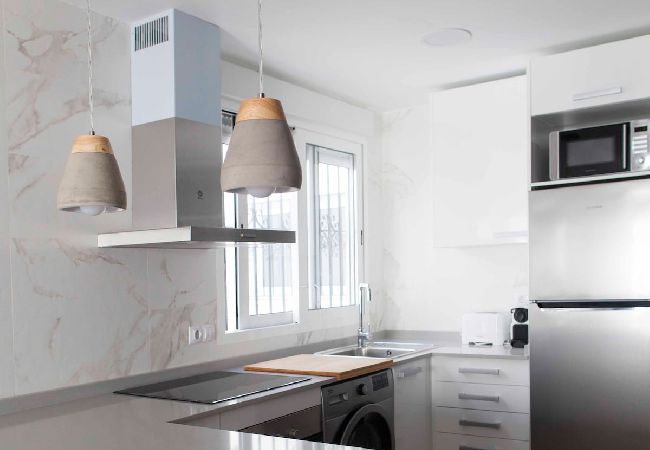 Apartment in Valencia - The Torres de Quart Apartment II by Florit Flats Apartment in Valencia - The Torres de Quart Apartment II by Florit Flats