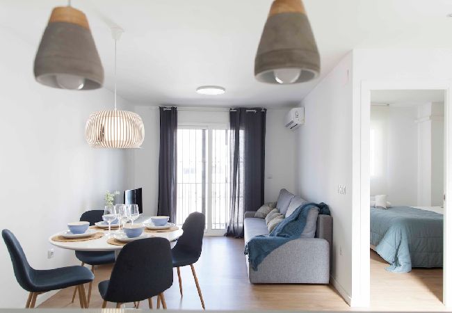 Apartment in Valencia - The Torres de Quart Apartment II by Florit Flats Apartment in Valencia - The Torres de Quart Apartment II by Florit Flats