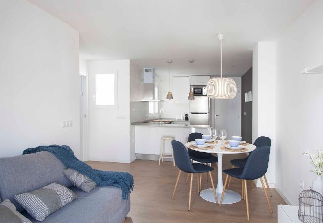 Apartment in Valencia - The Torres de Quart Apartment II by Florit Flats Apartment in Valencia - The Torres de Quart Apartment II by Florit Flats