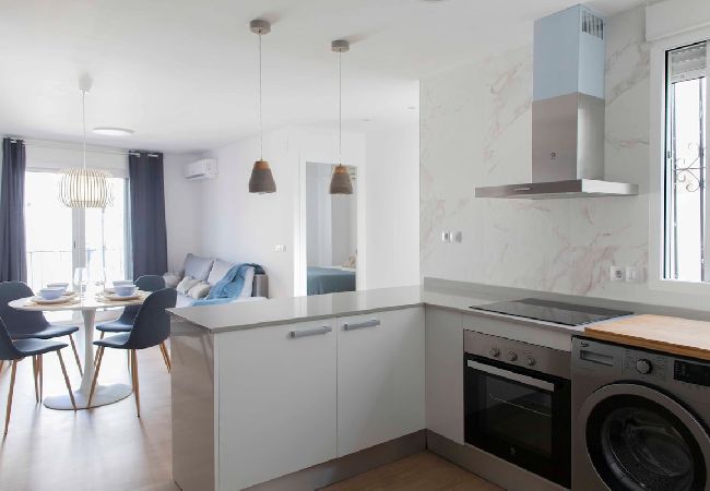 Apartment in Valencia - The Torres de Quart Apartment II by Florit Flats Apartment in Valencia - The Torres de Quart Apartment II by Florit Flats