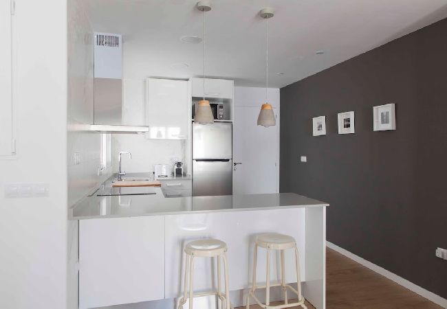Apartment in Valencia - The Torres de Quart Apartment II by Florit Flats Apartment in Valencia - The Torres de Quart Apartment II by Florit Flats