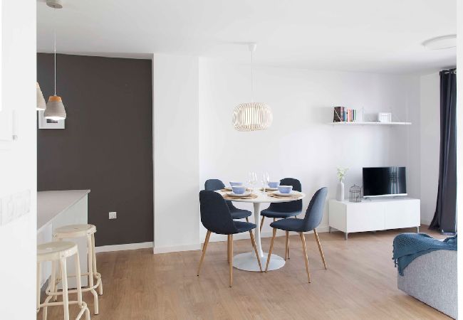Apartment in Valencia - The Torres de Quart Apartment II by Florit Flats Apartment in Valencia - The Torres de Quart Apartment II by Florit Flats
