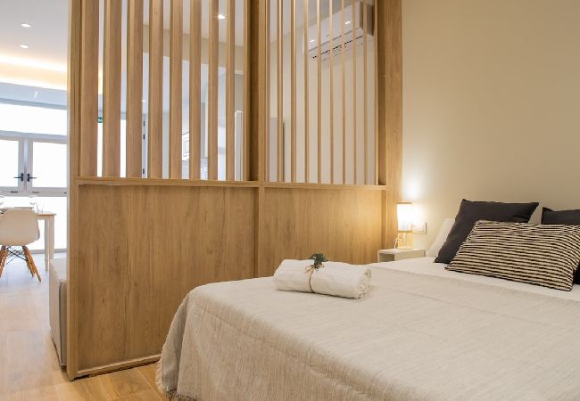 Apartment in Valencia - THE PORT SUITES APARTMENTS 1  Apartment in Valencia - THE PORT SUITES APARTMENTS 1
