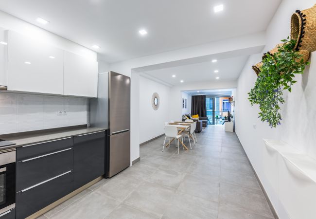 House in Las Palmas de Gran Canaria - Inadan Beach By CanariasGetaway House in Las Palmas de Gran Canaria - Inadan Beach By CanariasGetaway