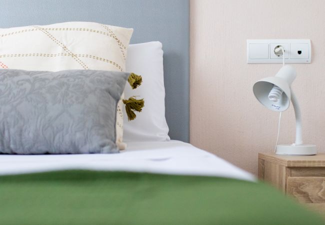  in Valencia - The Malvarrosa Apartment with Parking by Florit Flats
