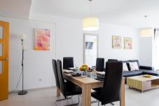 Apartment in Valencia / València - The Malvarrosa Apartment with Parking by Florit Flats
