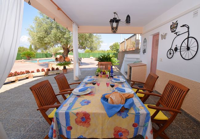 Country house in Muro - Finca Son Estrella 032 by Mallorca Charme Country house in Muro - Finca Son Estrella 032 by Mallorca Charme