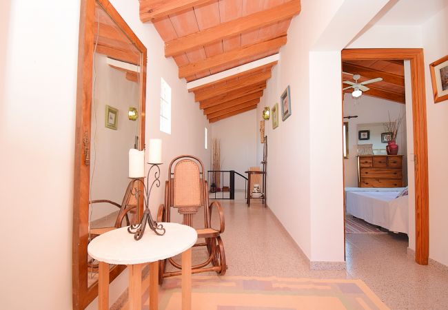 Country house in Muro - Finca Son Estrella 032 by Mallorca Charme Country house in Muro - Finca Son Estrella 032 by Mallorca Charme