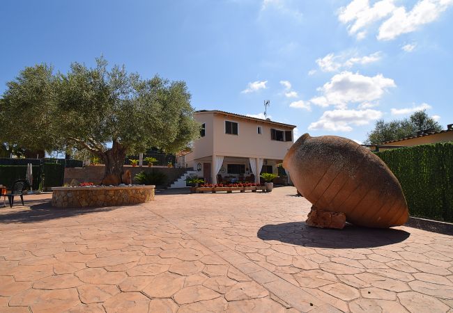 Country house in Muro - Finca Son Estrella 032 by Mallorca Charme Country house in Muro - Finca Son Estrella 032 by Mallorca Charme