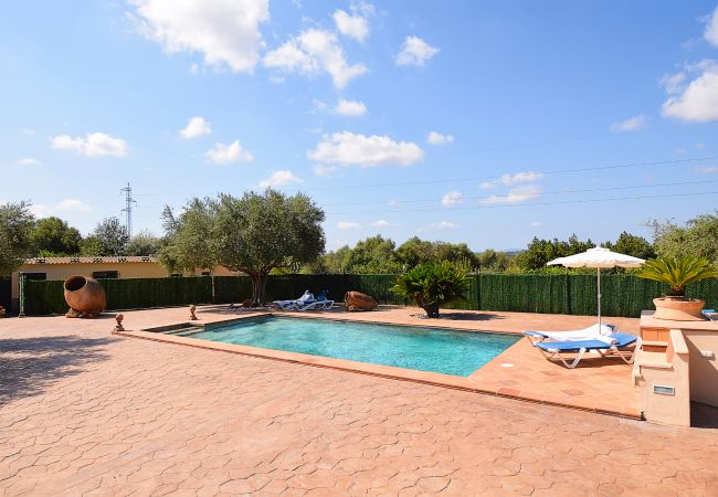 Country house in Muro - Finca Son Estrella 032 by Mallorca Charme Country house in Muro - Finca Son Estrella 032 by Mallorca Charme