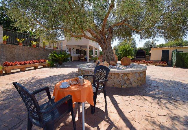 Country house in Muro - Finca Son Estrella 032 by Mallorca Charme Country house in Muro - Finca Son Estrella 032 by Mallorca Charme