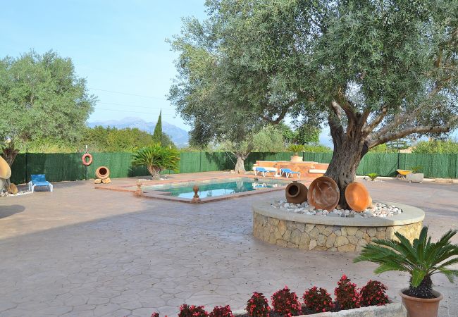 Country house in Muro - Finca Son Estrella 032 by Mallorca Charme Country house in Muro - Finca Son Estrella 032 by Mallorca Charme