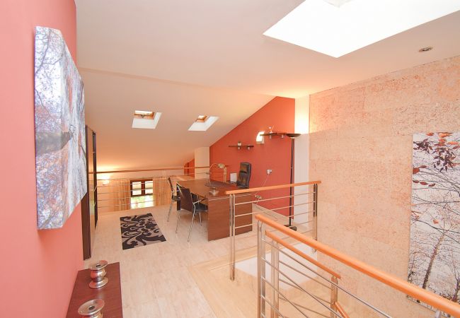 House in Muro - Capavila 196 fantastic villa with private pool, terrace, air-conditioning and WiFi House in Muro - Capavila 196 fantastic villa with private pool, terrace, air-conditioning and WiFi