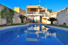 Holiday home, Majorca, holidays, swimming pool