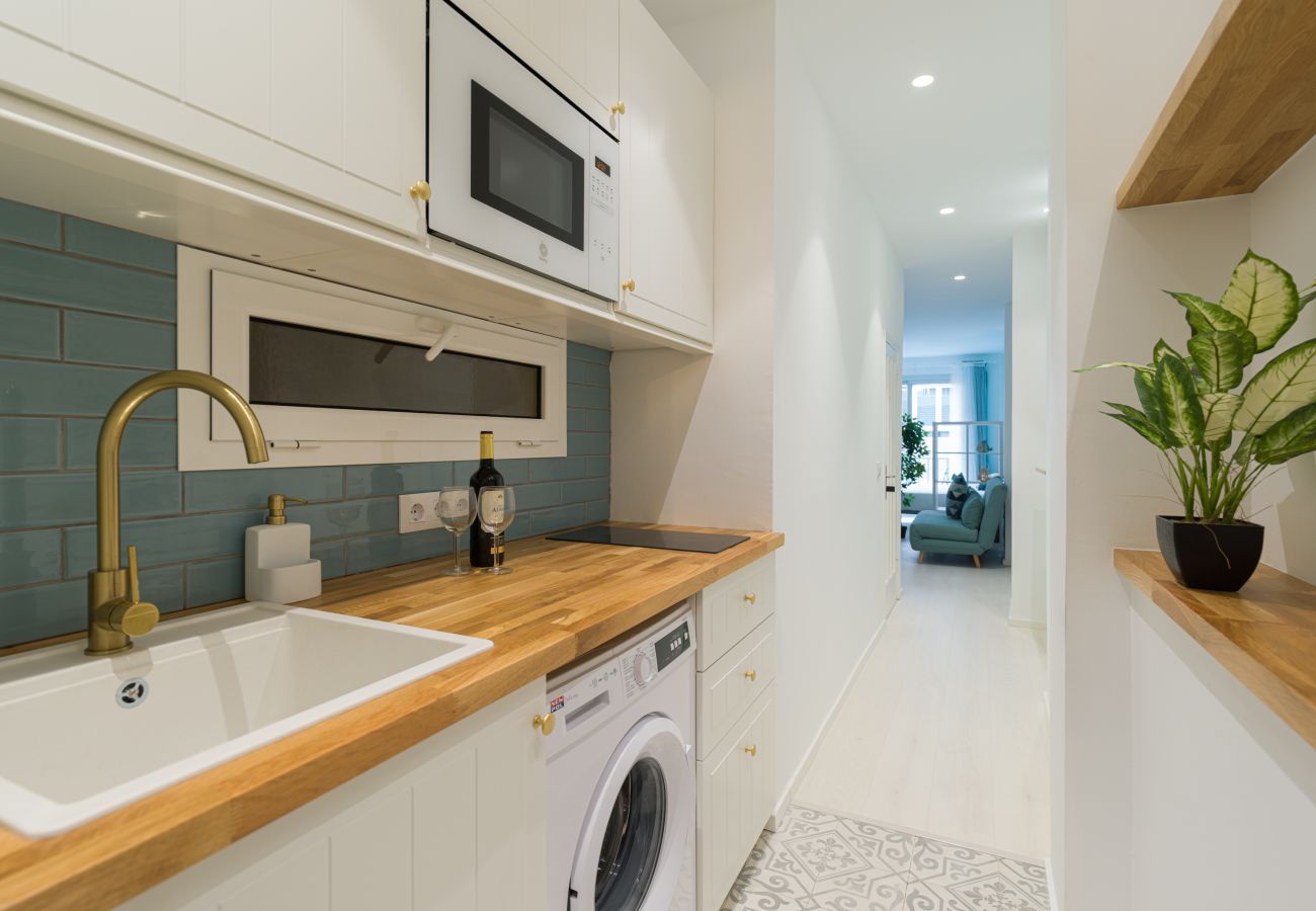 Studio in Las Palmas de Gran Canaria - Fancy & Stylish studio by Canarias Getaway Studio in Las Palmas de Gran Canaria - Fancy & Stylish studio by Canarias Getaway