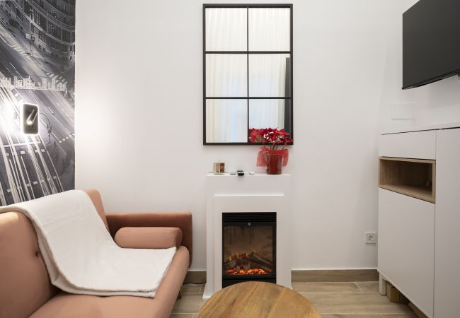 Apartment in Madrid - New Duplex - Centro Chamberí 2 bedr - 2 bathr Apartment in Madrid - New Duplex - Centro Chamberí 2 bedr - 2 bathr