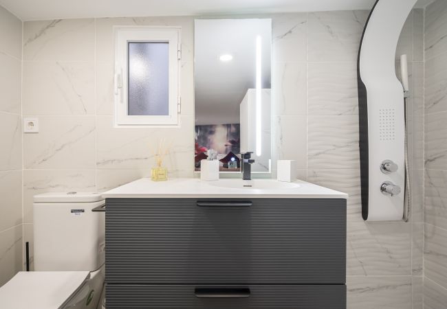Apartment in Madrid - New Duplex - Centro Chamberí 2 bedr - 2 bathr Apartment in Madrid - New Duplex - Centro Chamberí 2 bedr - 2 bathr